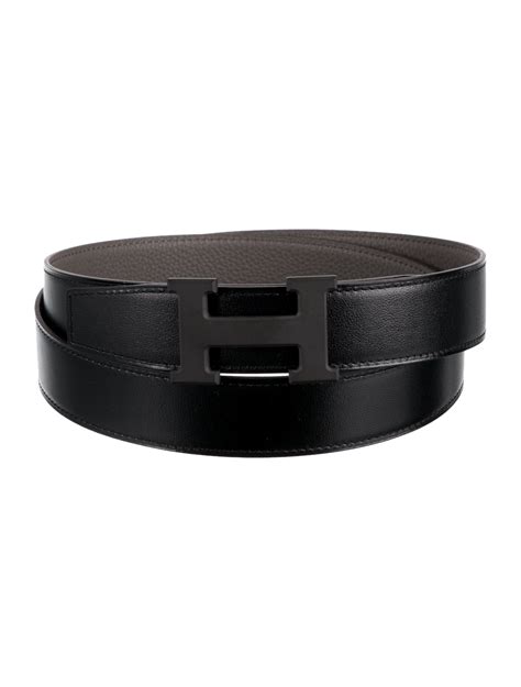 hermes 55922952_23433d192|Hermès Reversible 32 mm 5382 Belt Kit .